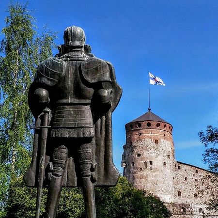 Summer Hotel Tott Savonlinna Exteriér fotografie