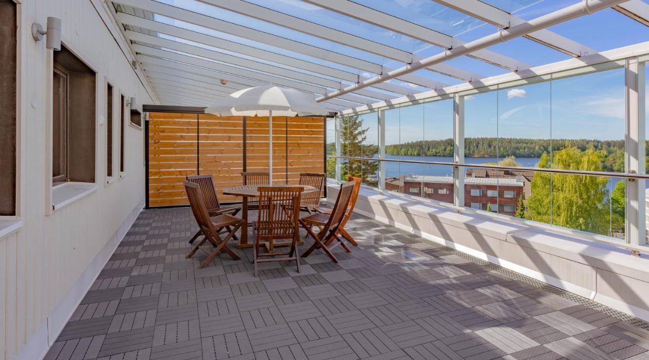 Summer Hotel Tott Savonlinna Exteriér fotografie