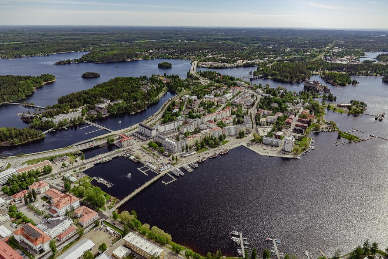 Summer Hotel Tott Savonlinna Exteriér fotografie