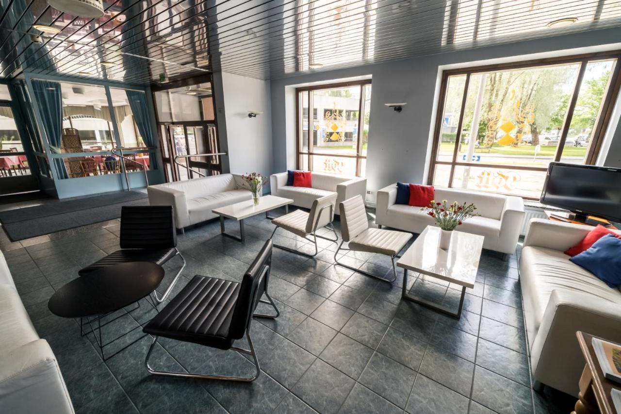 Summer Hotel Tott Savonlinna Exteriér fotografie