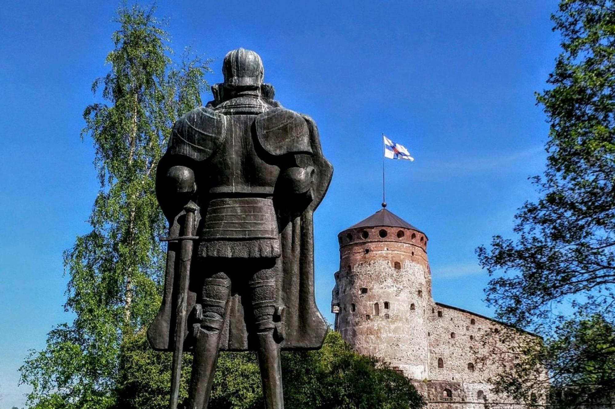 Summer Hotel Tott Savonlinna Exteriér fotografie