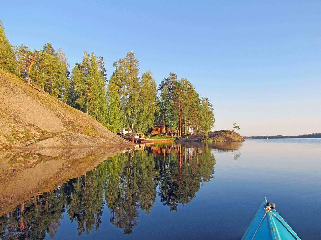 Summer Hotel Tott Savonlinna Exteriér fotografie