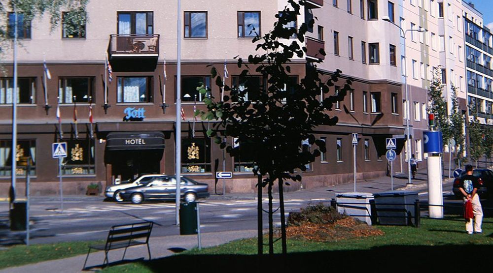 Summer Hotel Tott Savonlinna Exteriér fotografie