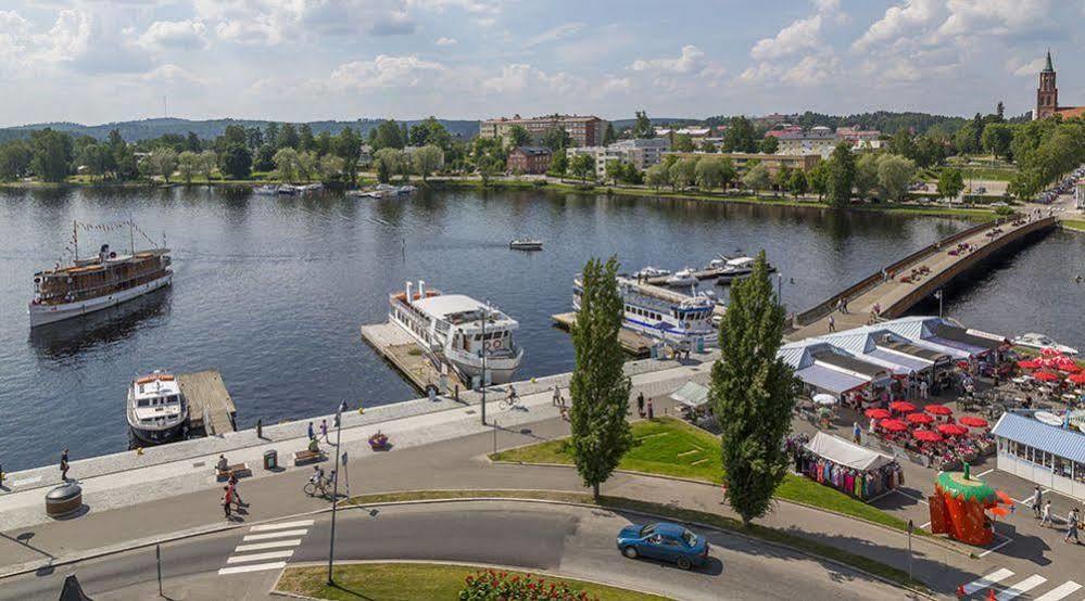Summer Hotel Tott Savonlinna Exteriér fotografie