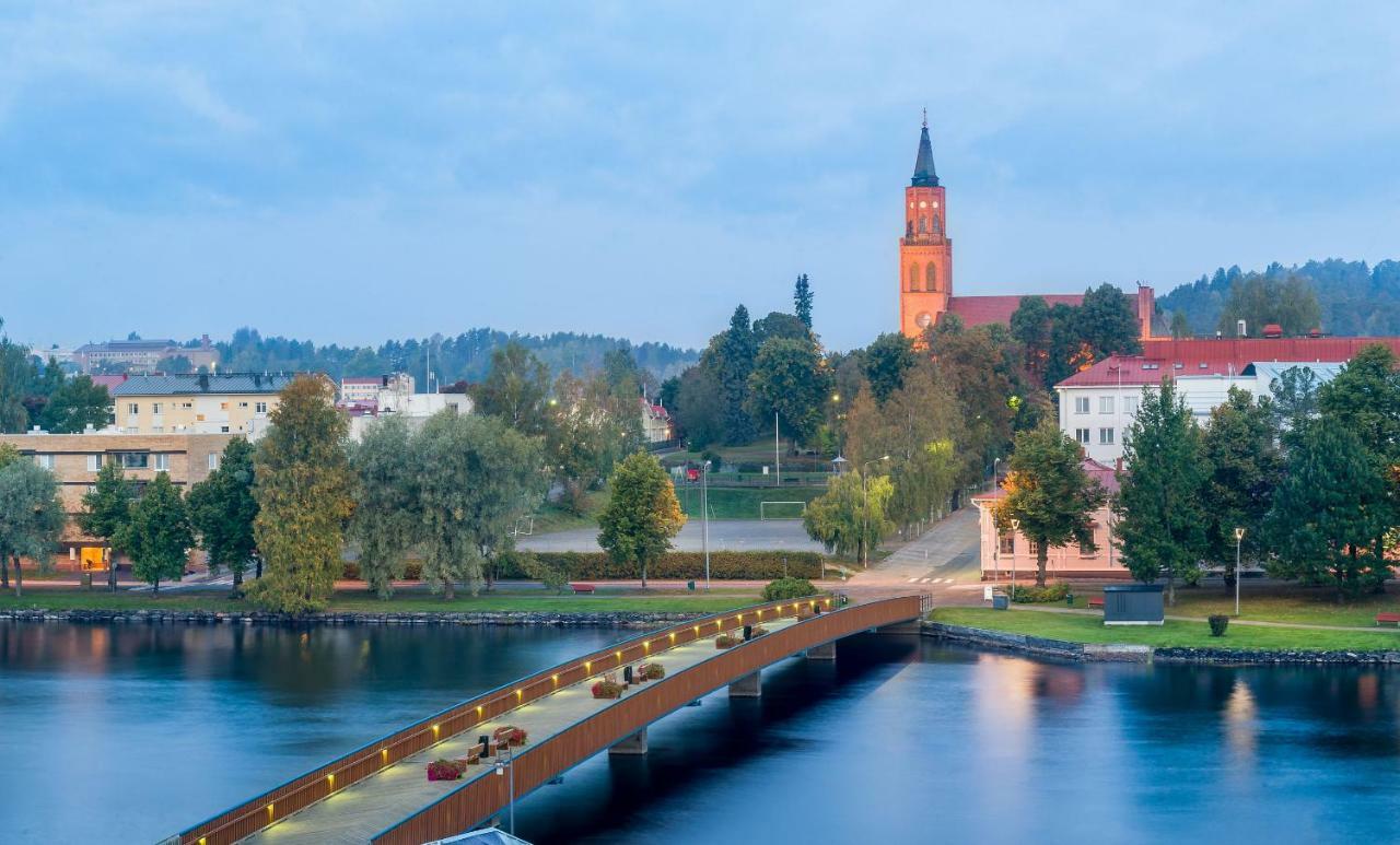 Summer Hotel Tott Savonlinna Exteriér fotografie