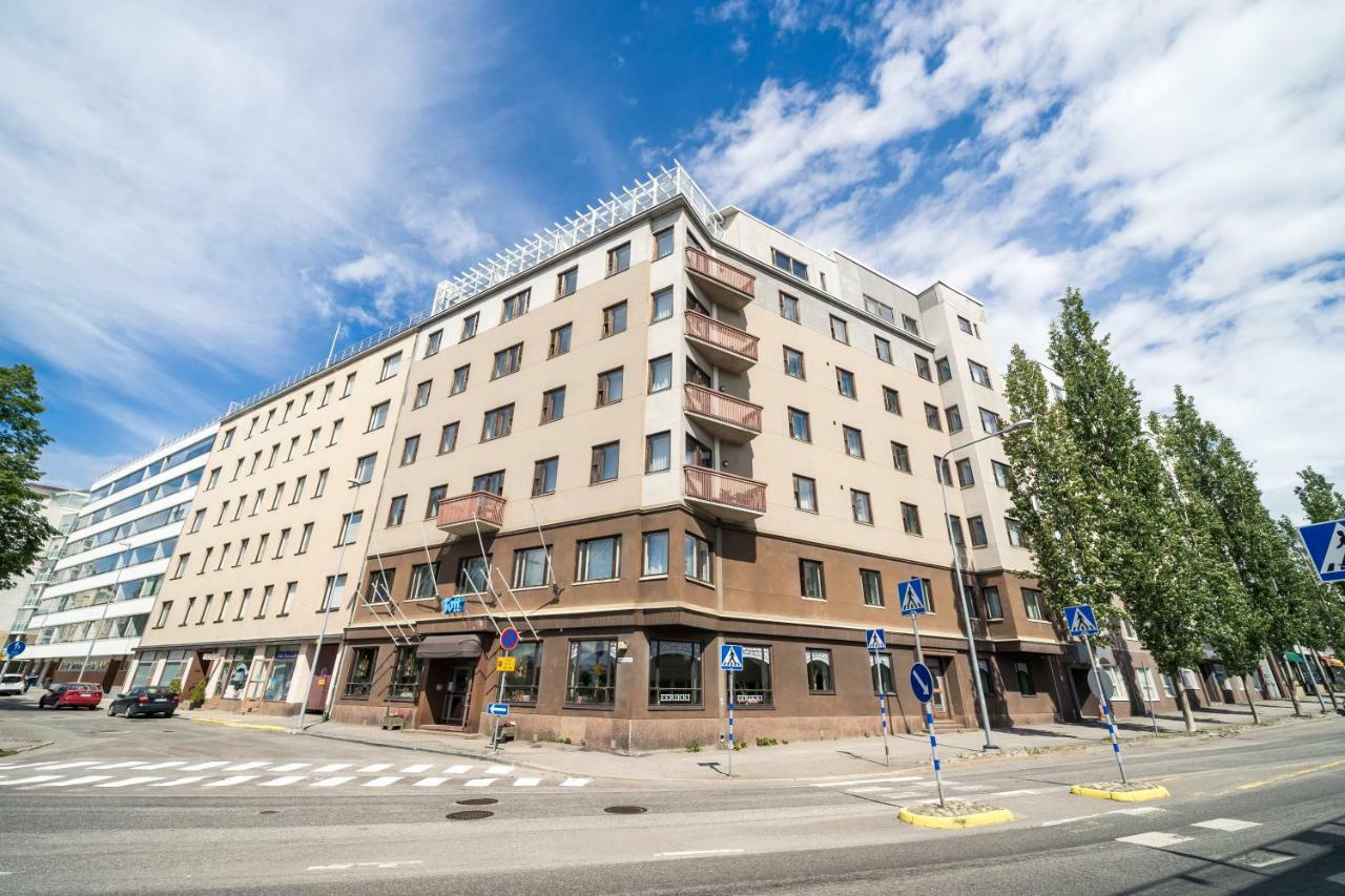 Summer Hotel Tott Savonlinna Exteriér fotografie